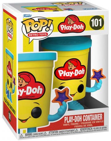 Figurine Funko Pop Hasbro #101 Play-Doh
