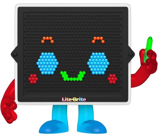 Figurine Funko Pop Hasbro #99 Lite Brite