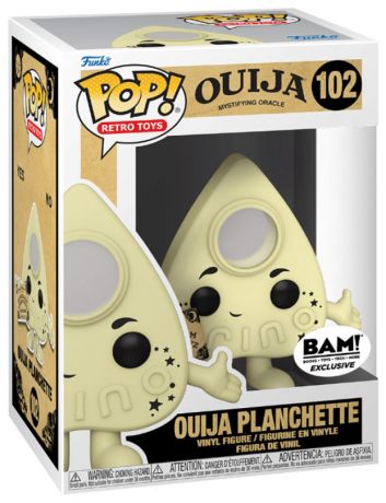 Figurine Funko Pop Hasbro #102 Ouija