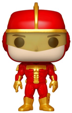 Figurine Funko Pop La Course au jouet #1165 Turbo Man