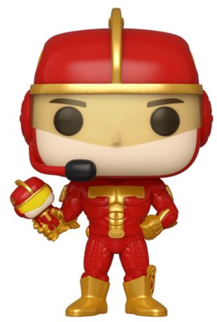 Figurine Funko Pop La Course au jouet #1167 Howard en Turbo Man 