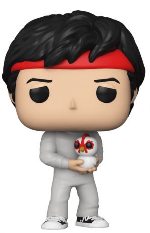 Figurine Funko Pop Rocky  #1179 Rocky Balboa