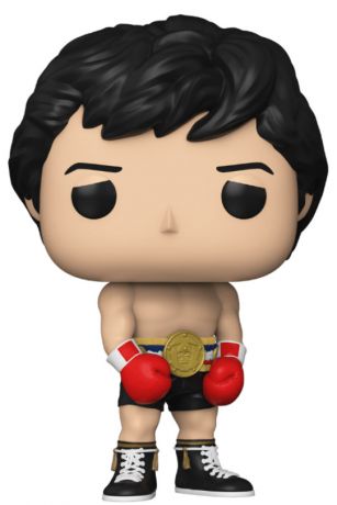 Figurine Funko Pop Rocky  #1180 Rocky Balboa