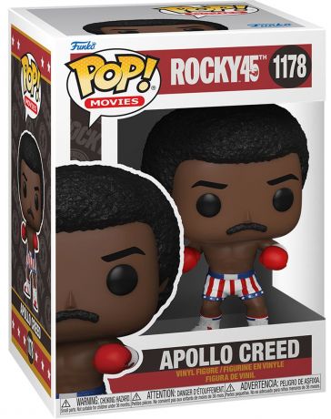 Figurine Funko Pop Rocky  #1178 Apollo Creed