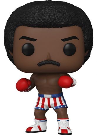 Figurine Funko Pop Rocky  #1178 Apollo Creed