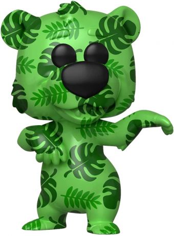 Figurine Funko Pop Le Livre de la Jungle [Disney] #37 Baloo - Artist Series