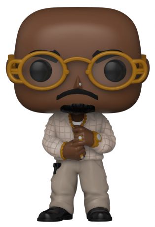 Figurine Funko Pop Tupac / 2Pac #252 Tupac Shakur Loyal to the Game