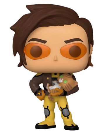 Figurine Funko Pop X-Men [Marvel] #904 Gambit