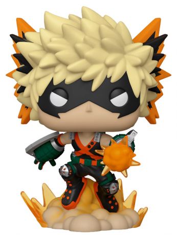 Figurine Funko Pop My Hero Academia #969 Katsuki Bakugo