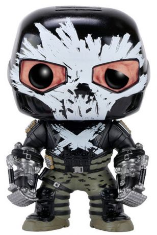 Figurine Funko Pop Captain America : Civil War [Marvel] #134 Crossbones