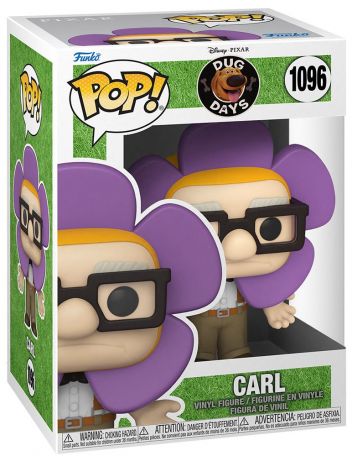 Figurine Funko Pop Dug Days  #1096 Carl