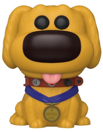 Figurine Funko Pop Dug Days  #1093 Doug avec médaille