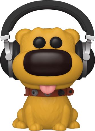 Figurine Funko Pop Dug Days  #1097 Doug avec casque audio