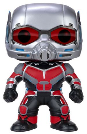 Figurine Funko Pop Captain America : Civil War [Marvel] #135 Giant-Man - 15 cm