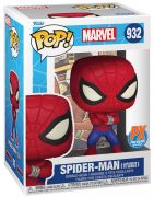 Figurine Pop Marvel Comics #932 Spider-Man (Série TV japonaise)