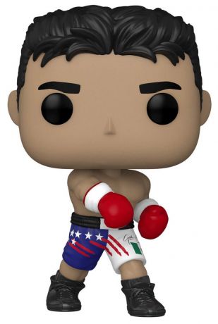 Figurine Funko Pop Boxe #02 Oscar De La Hoya