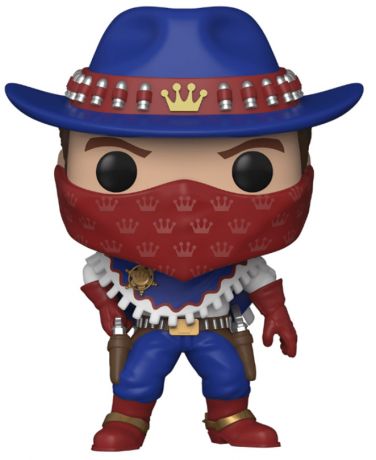 Figurine Funko Pop Fantastik Plastik Pop Ranger