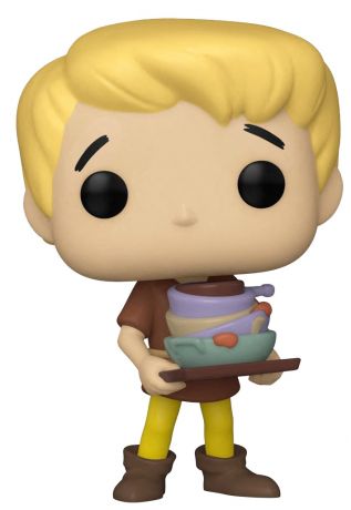 Figurine Funko Pop Merlin l'Enchanteur #1099 Arthur