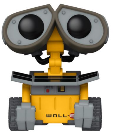 Figurine Funko Pop WALL-E [Disney] #1119 Wall-E Recharge 