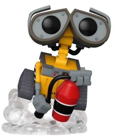 Figurine Funko Pop WALL-E [Disney] #1115 Wall-E avec extincteur