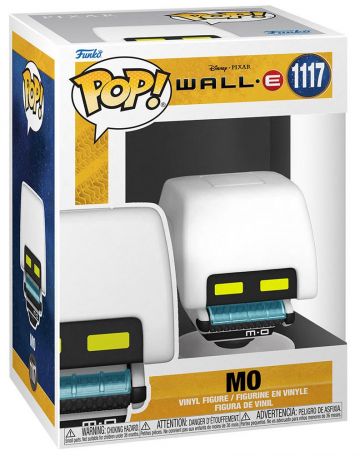 Figurine Pop WALL-E [Disney] #1117 pas cher : M-O