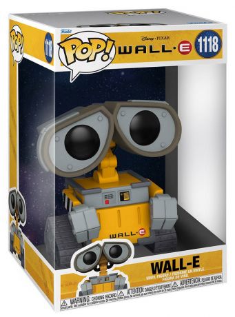Figurine Funko Pop WALL-E [Disney] #1118 Wall-E - 25 cm