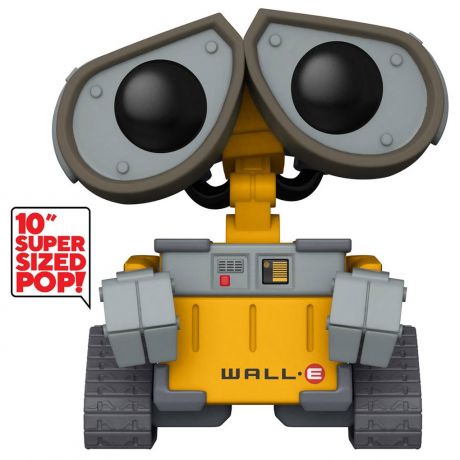 Figurine Funko Pop WALL-E [Disney] #1118 Wall-E - 25 cm