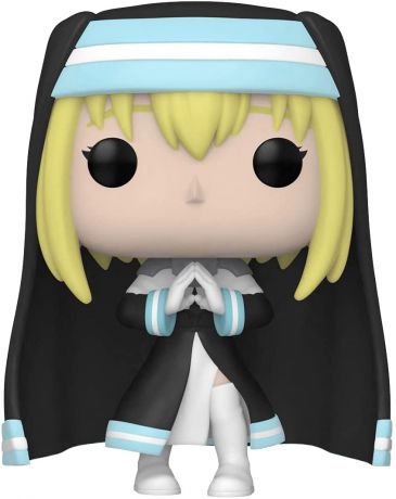 Figurine Funko Pop Fire Force #979 Iris