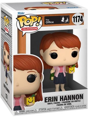 Figurine Funko Pop The Office #1174 Erin Hannon