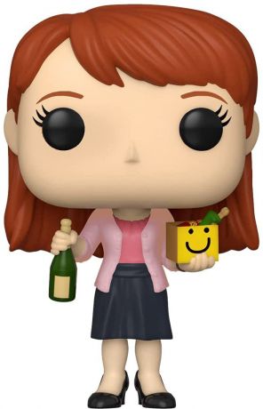 Figurine Funko Pop The Office #1174 Erin Hannon