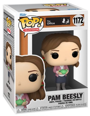 Figurine Funko Pop The Office #1172 Pam Beesly