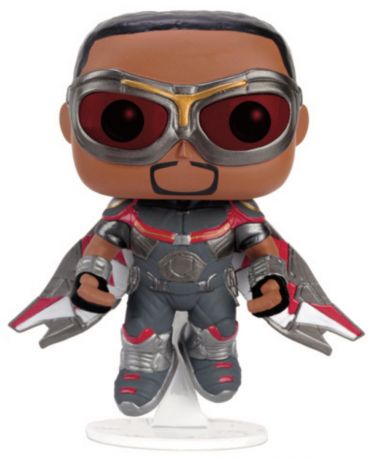 Figurine Funko Pop Captain America : Civil War [Marvel] #127 Le Faucon