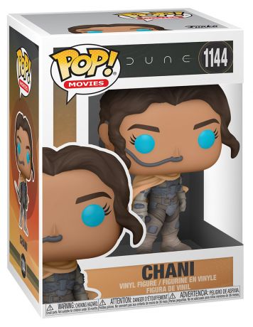 Figurine Funko Pop Dune 2020 #1144 Chani 