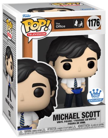 Figurine Funko Pop The Office #1176 Michael Scott