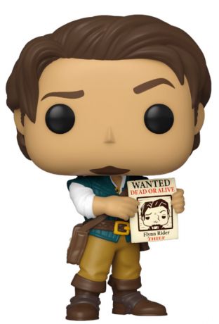 Figurine Funko Pop Raiponce [Disney] #1126 Flynn Rider