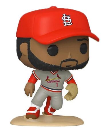 Figurine Funko Pop MLB : Ligue Majeure de Baseball Ozzie Smith