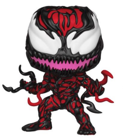 Figurine Funko Pop Venom [Marvel] #371 Carnage 