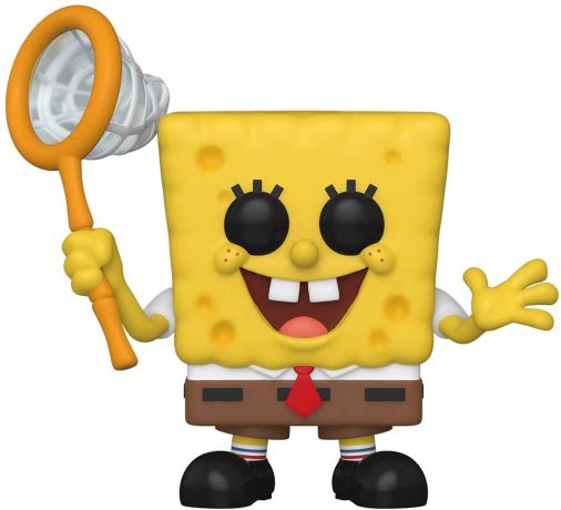 Figurine Funko Pop Bob l'Eponge Bob l'éponge