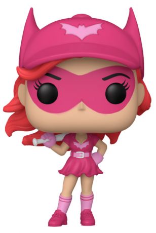 Figurine Funko Pop DC Comics Bombshells #221 Batwoman (Cancer du Sein)