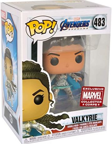 Figurine Funko Pop Avengers : Endgame [Marvel] #483 Valkyrie