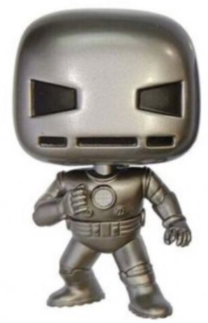 Figurine Funko Pop Marvel Comics #238 Iron Man (Tales of Suspense #39)