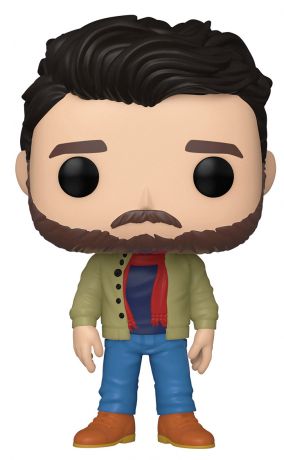 Figurine Funko Pop Les Éternels [Marvel] #738 Dane Whitman