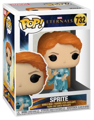 Figurine Funko Pop Les Éternels [Marvel] #732 Sprite