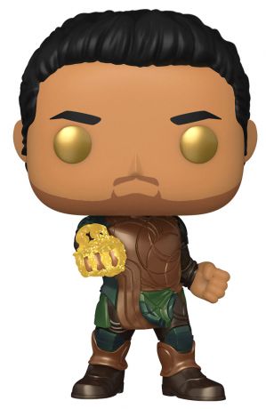 Figurine Funko Pop Les Éternels [Marvel] #730 Gilgamesh - Glow in the Dark [Chase]