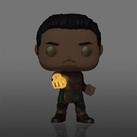 Figurine Funko Pop Les Éternels [Marvel] #730 Gilgamesh - Glow in the Dark [Chase]