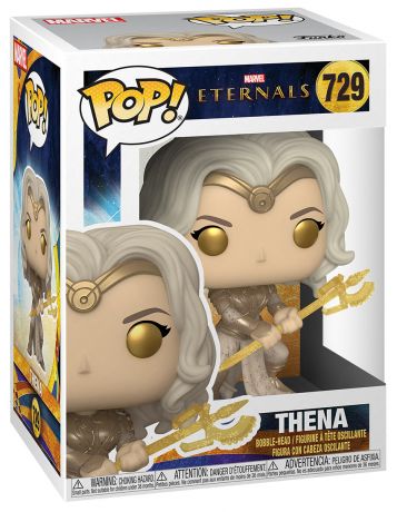 Figurine Funko Pop Les Éternels [Marvel] #729 Thena