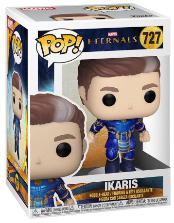 Figurine Funko Pop Les Éternels [Marvel] #727 Ikaris