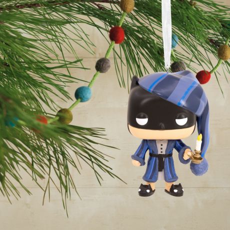 Figurine Funko Pop Batman [DC] Batman - Décoration Noël