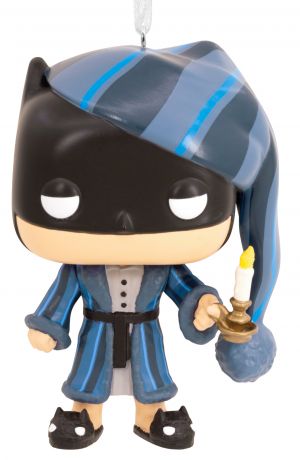 Figurine Funko Pop Batman [DC] Batman - Décoration Noël