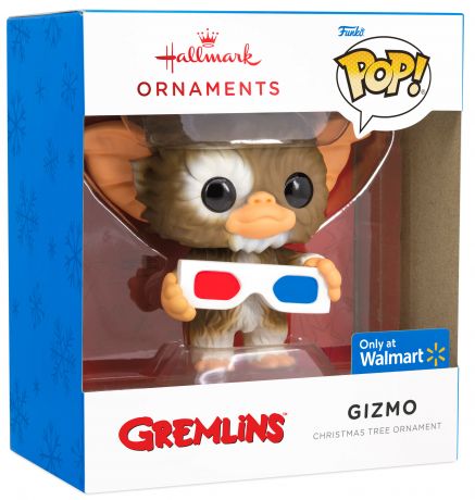 Figurine Pop Gremlins pas cher : Gizmo - Décoration Noël